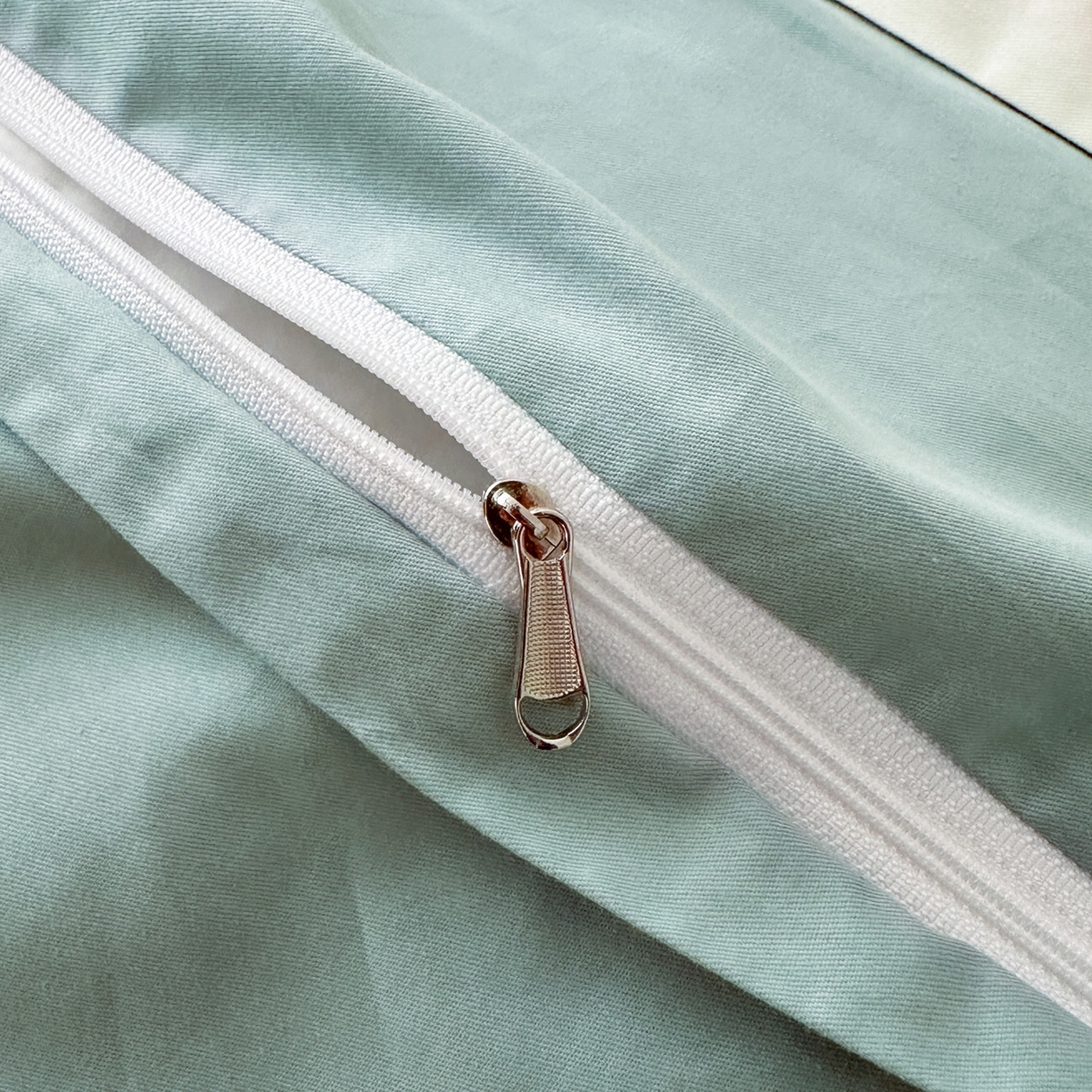 91家纺网 家纺一手货源 找家纺 （总）万盛家纺 2026新款全棉宽边埋绳四件套（拍图二）