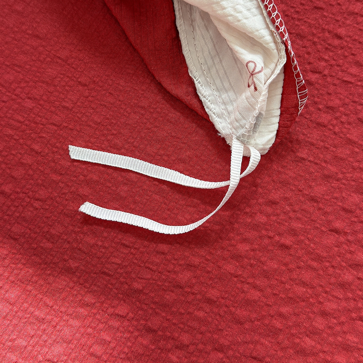 91家纺网 家纺一手货源 找家纺 铺尚美家纺 2026春夏新品高克重A类泡芙纱泡泡皱皱纱四件套 复古结美