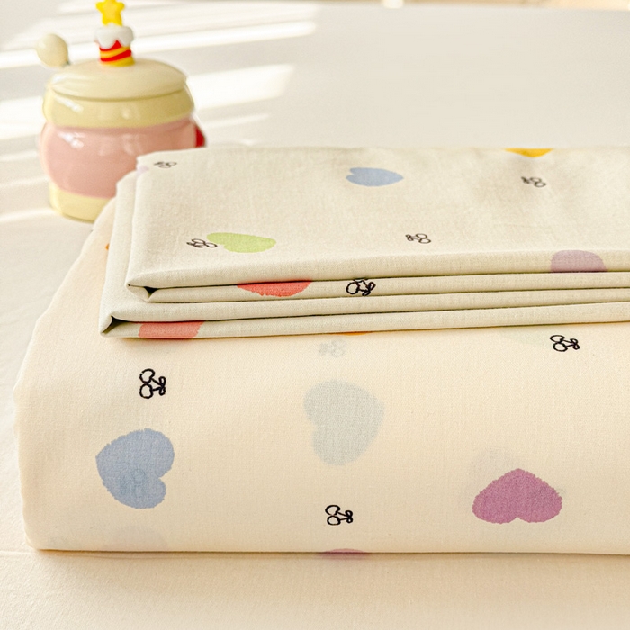 91家纺网 家纺一手货源 找家纺 （总）卡普家居 2026新款全棉印花A版床单