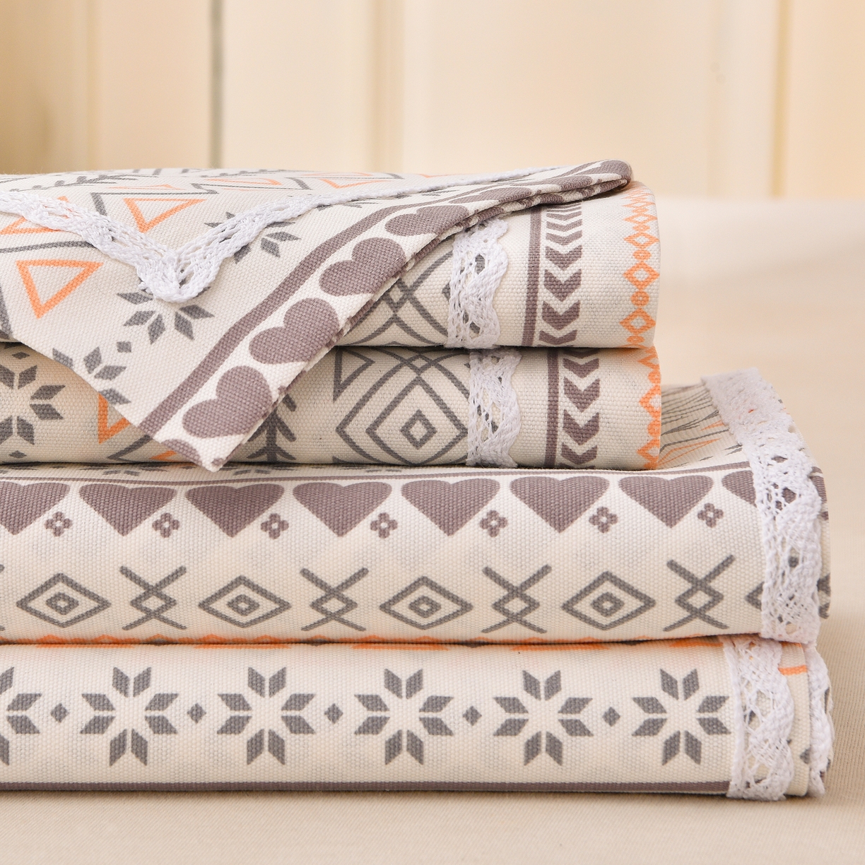 91家纺网 家纺一手货源 找家纺 （总）德比尔斯 2025新款兔毛绒兔兔绒雕花牛奶绒四件套