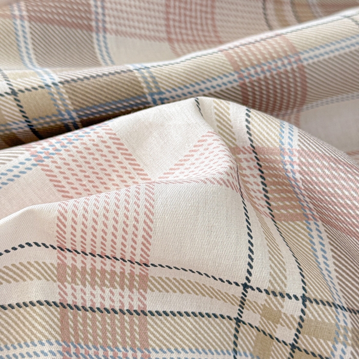 91家纺网 家纺一手货源 找家纺 卡普二店 2025新款全棉印花A版床笠 西雅图