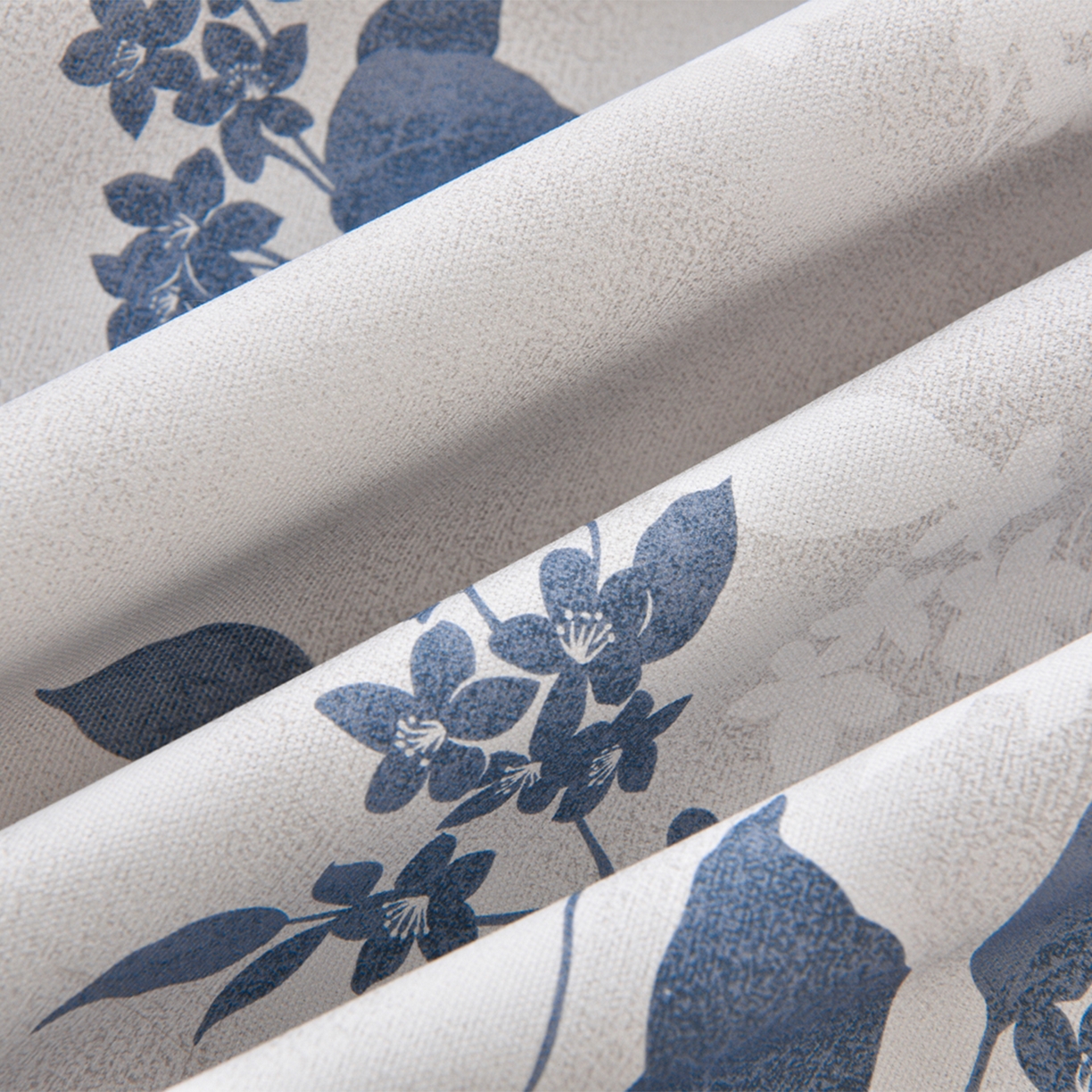 91家纺网 家纺一手货源 找家纺 德比尔斯  2026新款原棉老粗布凉席花边老粗布三件套 迭迭绿-花边款