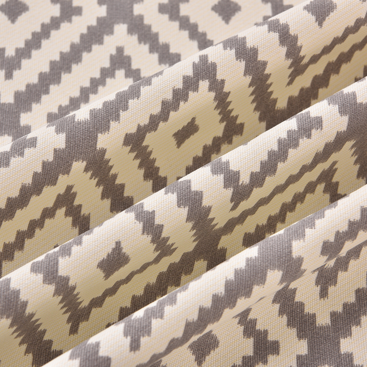 91家纺网 家纺一手货源 找家纺 德比尔斯  2026新款原棉老粗布凉席花边老粗布三件套 菱格-花边款