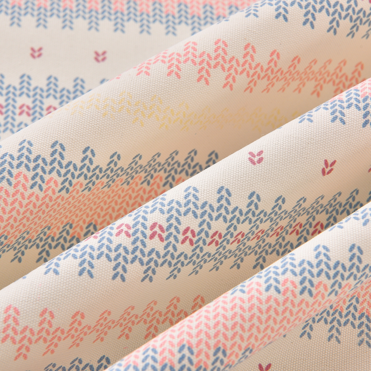 91家纺网 家纺一手货源 找家纺 德比尔斯  2026新款原棉老粗布凉席花边老粗布三件套 童年游戏-花边款