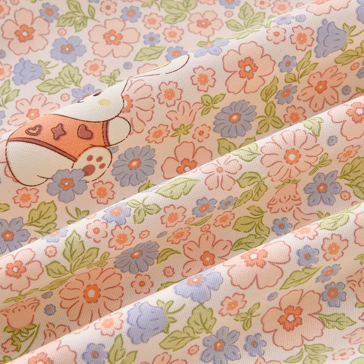 91家纺网 家纺一手货源 找家纺 德比尔斯  2026新款原棉老粗布凉席花边老粗布三件套 西野暮色-花边款