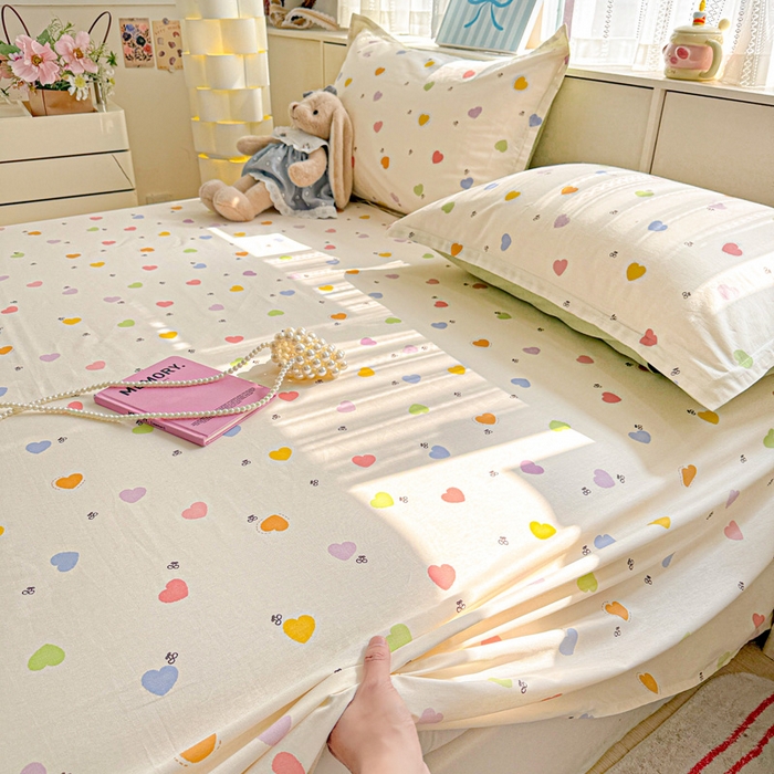 91家纺网 家纺一手货源 找家纺 （总）卡普二店 2025新款全棉印花A版床单