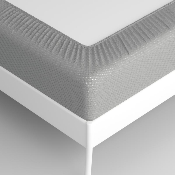 91家纺网 家纺一手货源 找家纺 福来临家纺 2026新款舒适亲肤凉感艾草驱蚊席-床笠款 艾草驱蚊席-咖床笠款