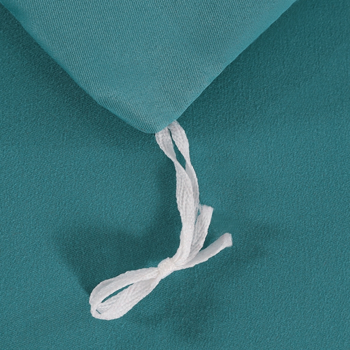 91家纺网 家纺一手货源 找家纺 慕她家纺 2026年磨毛亲肤棉婚庆四件套大红色刺绣结床上用品 盛世庄园 孔雀兰