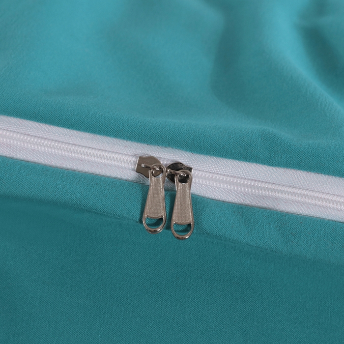 91家纺网 家纺一手货源 找家纺 慕她家纺 2026年磨毛亲肤棉婚庆四件套大红色刺绣结床上用品 盛世庄园 孔雀兰