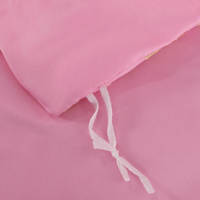 91家纺网 家纺一手货源 找家纺 慕她家纺 2026年磨毛亲肤棉婚庆四件套大红色刺绣结床上用品 盛世庄园 浪漫玉