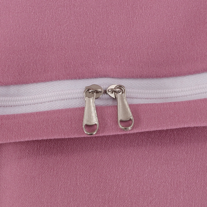 91家纺网 家纺一手货源 找家纺 慕她家纺 2026年磨毛亲肤棉婚庆四件套大红色刺绣结床上用品 盛世庄园 雅豆沙