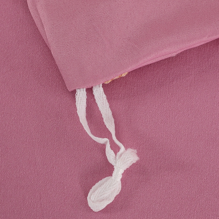 91家纺网 家纺一手货源 找家纺 慕她家纺 2026年磨毛亲肤棉婚庆四件套大红色刺绣结床上用品 盛世庄园 雅豆沙