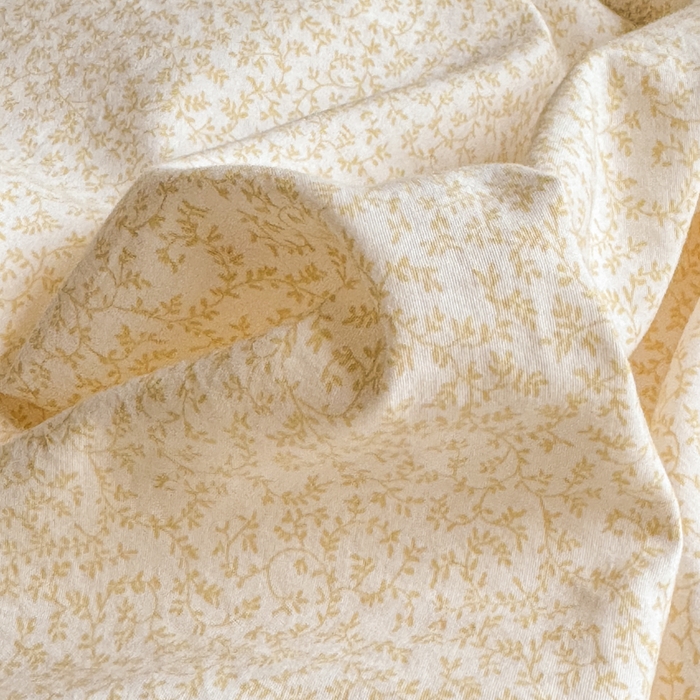 91家纺网 家纺一手货源 找家纺 赛丽雅 2026年新款直播爆款双层花边拼接蝴蝶结工艺款四件套床上用品 南法假日-姜黄