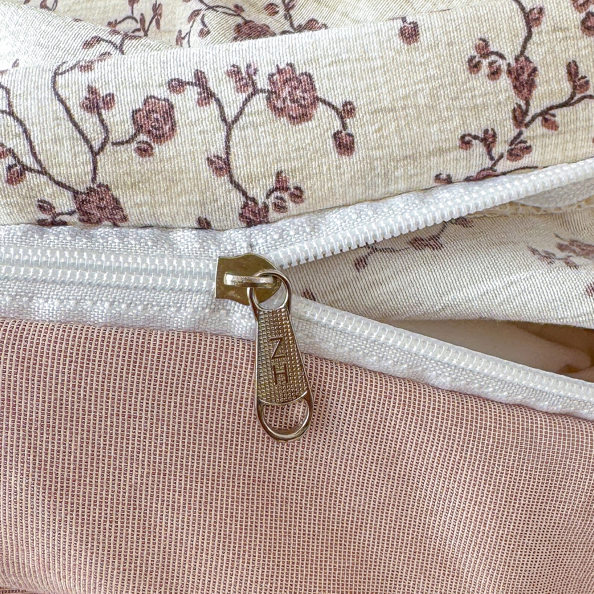 91家纺网 家纺一手货源 找家纺 铺尚美家纺 2026春夏新品色织棉麻棉纱小露麻系列皱皱纱四件套 复古小花