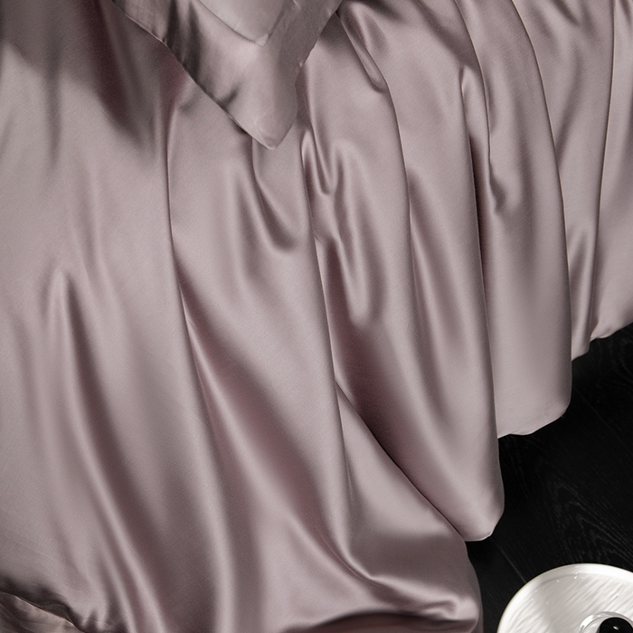 91家纺网 家纺一手货源 找家纺 （总）618家纺 2026新款A类奥地利进口兰精天丝纯色四件套系列