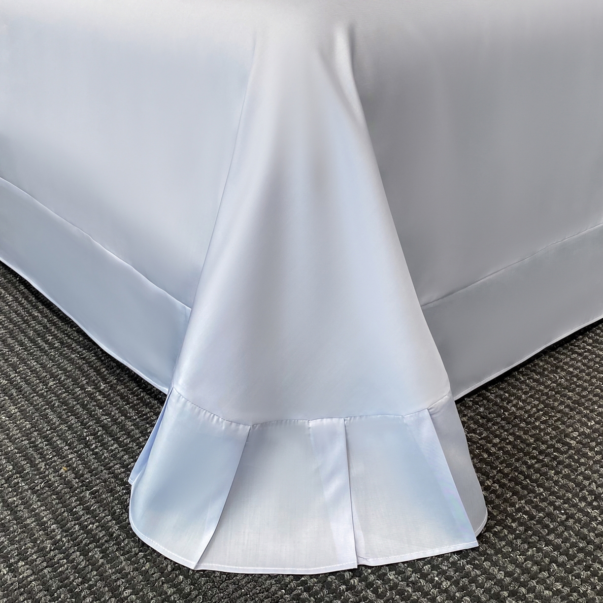 91家纺网 家纺一手货源 找家纺 （总）启航家居 2026新款春夏天丝莱赛尔数码印花四件套