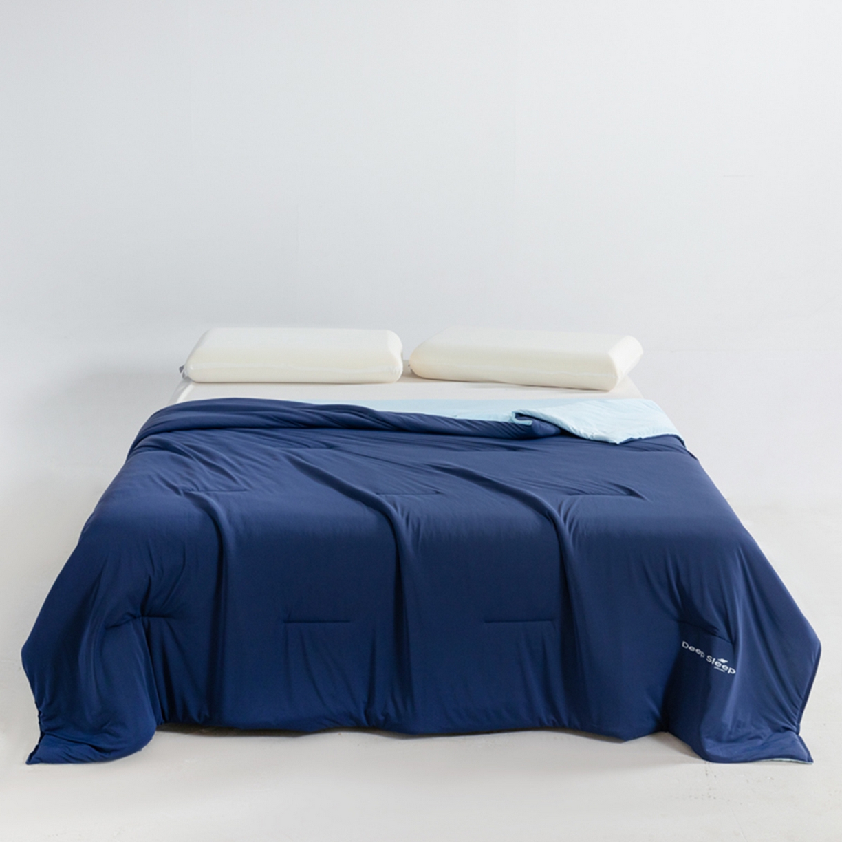 91家纺网 家纺一手货源 找家纺 （总）云玲时尚 2026新款凉感丝深睡夏被被子被芯