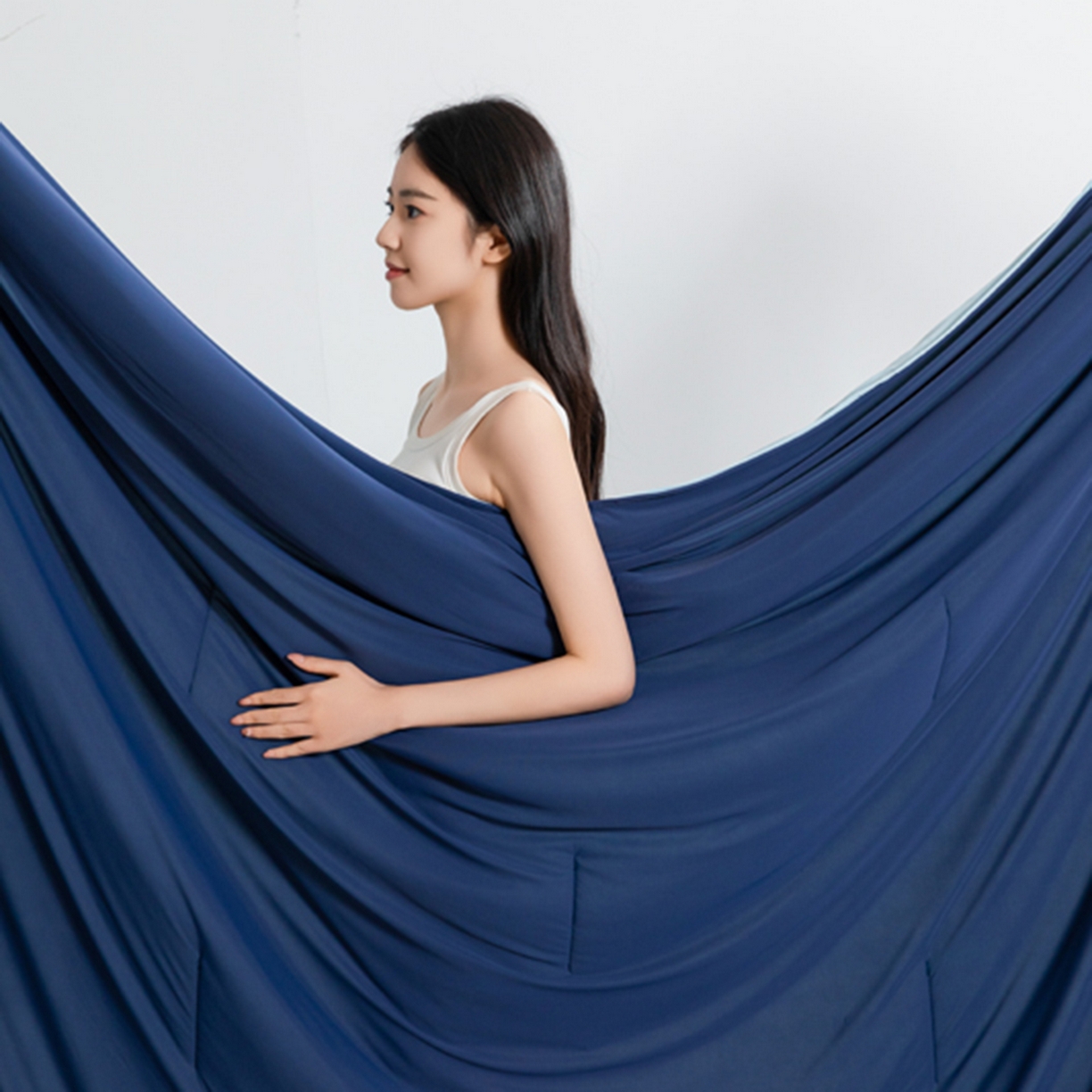 91家纺网 家纺一手货源 找家纺 （总）云玲时尚 2026新款凉感丝深睡夏被被子被芯