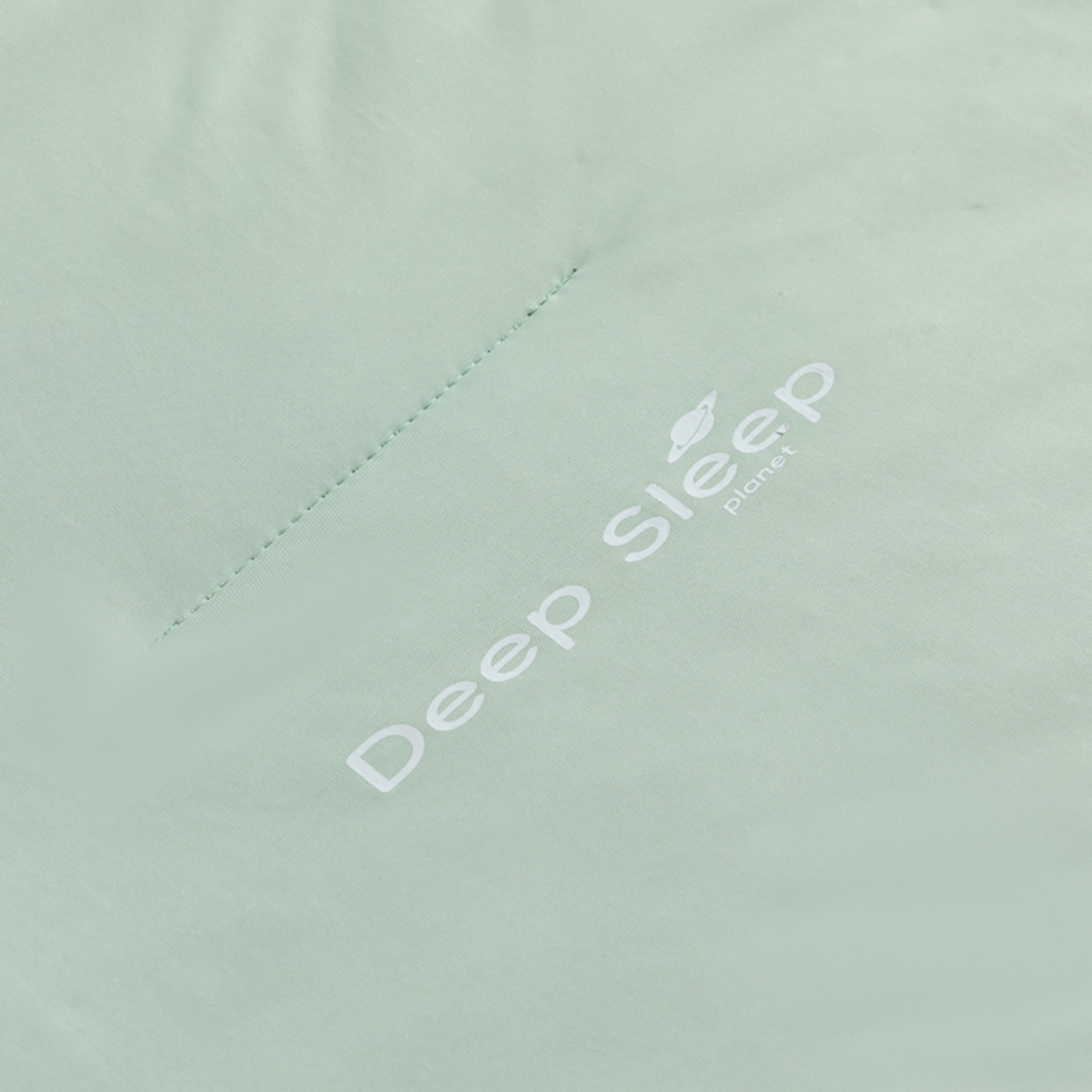 91家纺网 家纺一手货源 找家纺 云玲时尚 2026新款凉感丝深睡夏被被子被芯 淡翠绿