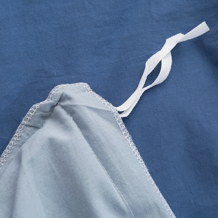 91家纺网 家纺一手货源 找家纺 （总）贝尔 PELLHOME 全棉纯棉水洗棉四件套1.5m1.8m纯色北欧风简约（可抖音代发）