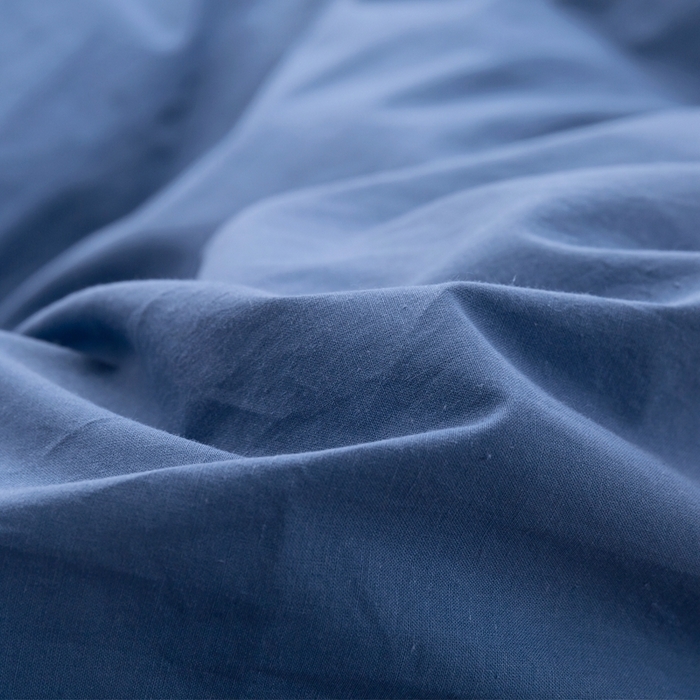 91家纺网 家纺一手货源 找家纺 （总）贝尔 PELLHOME 全棉纯棉水洗棉四件套1.5m1.8m纯色北欧风简约（可抖音代发）