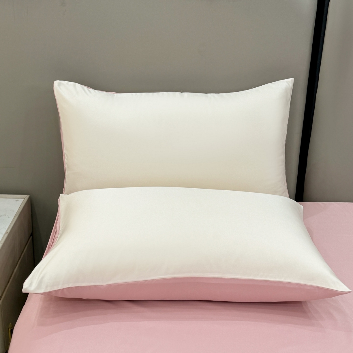 91家纺网 家纺一手货源 找家纺 （总）欢乐季 2026新款A类水洗冰丝满版刺绣夏被夏凉被空调被四件套