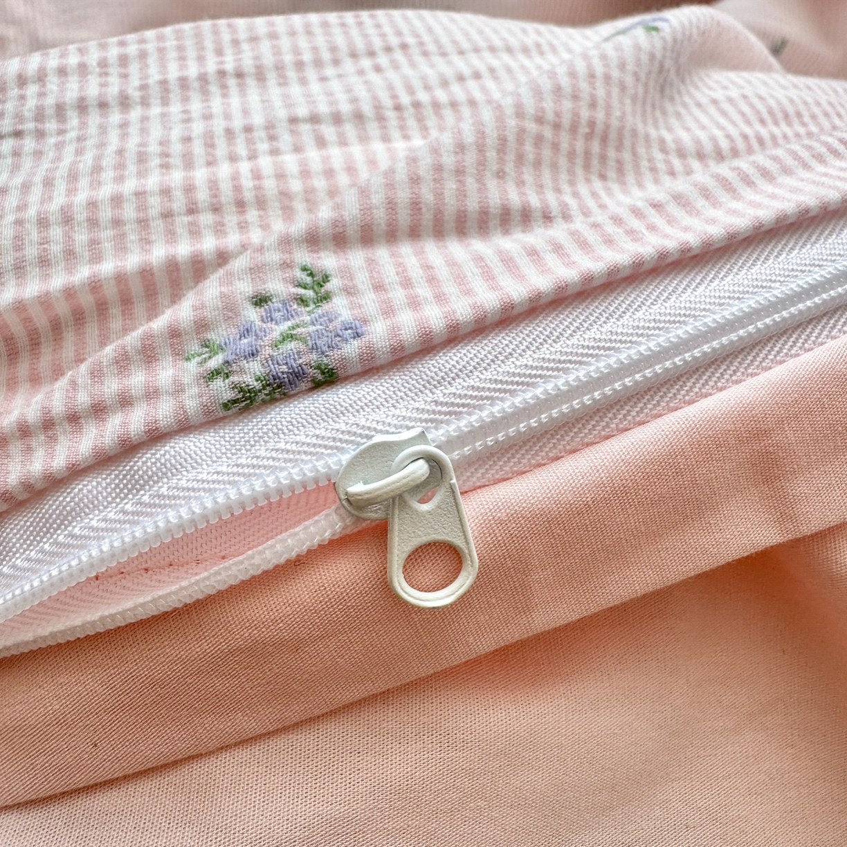 91家纺网 家纺一手货源 找家纺 （总）寐居家纺 2026新款舒适全棉水洗棉提花四件套