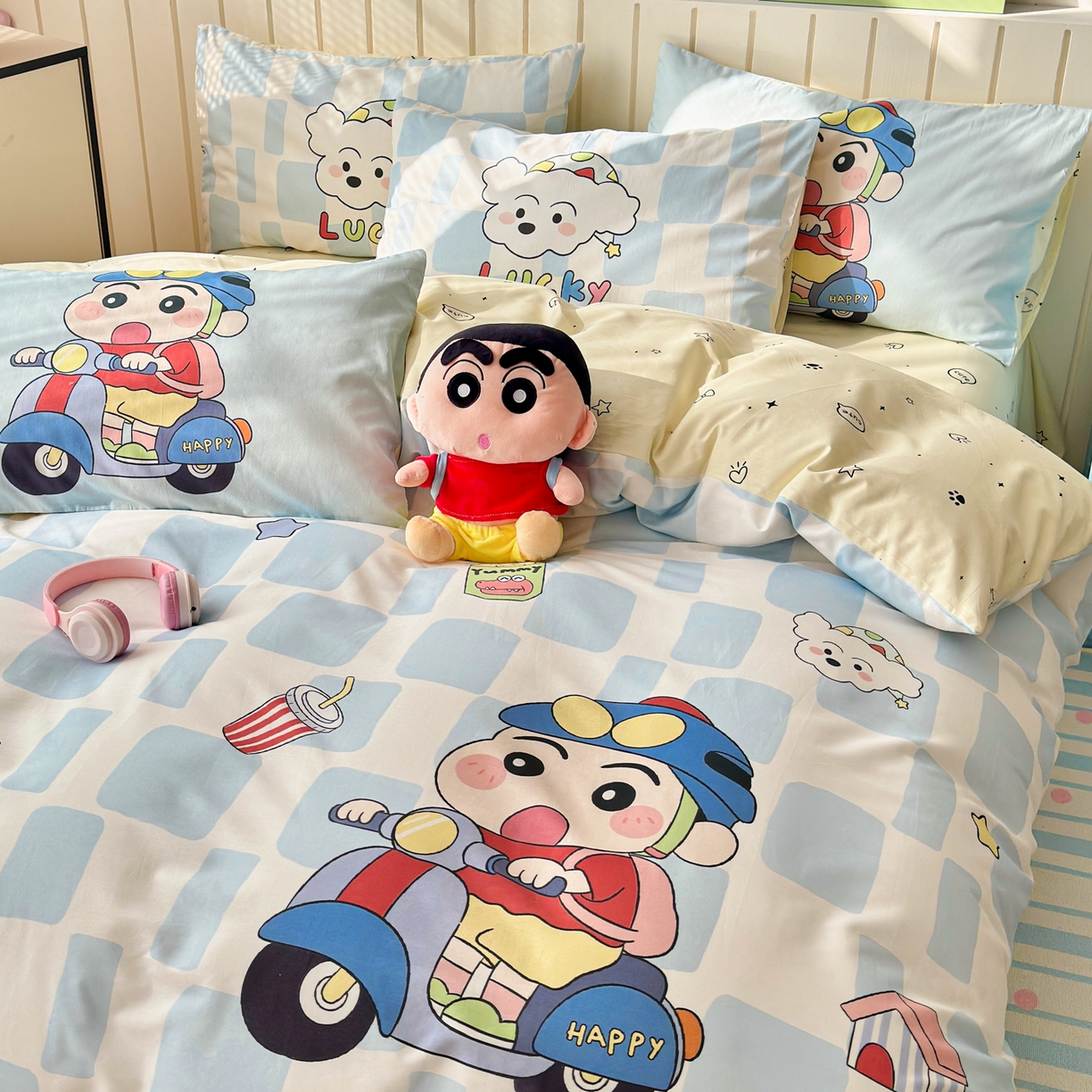 91家纺网 家纺一手货源 找家纺 （总）寐居家纺 2026新款全棉大版数码印花四件套