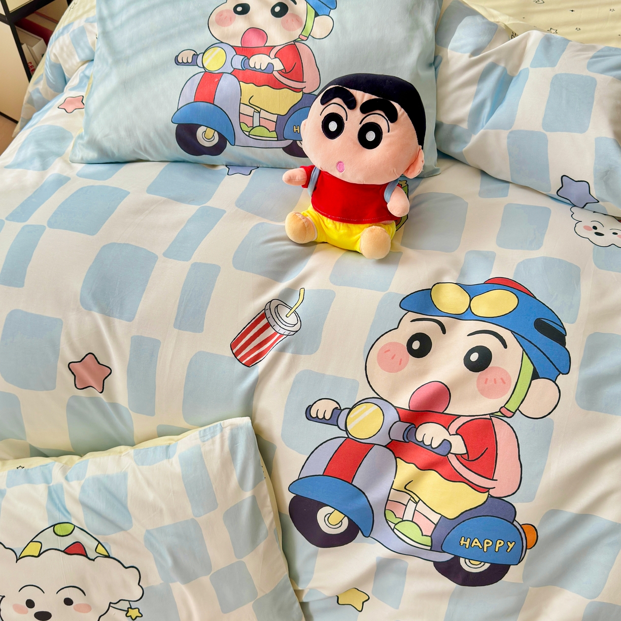 91家纺网 家纺一手货源 找家纺 （总）寐居家纺 2026新款全棉大版数码印花四件套