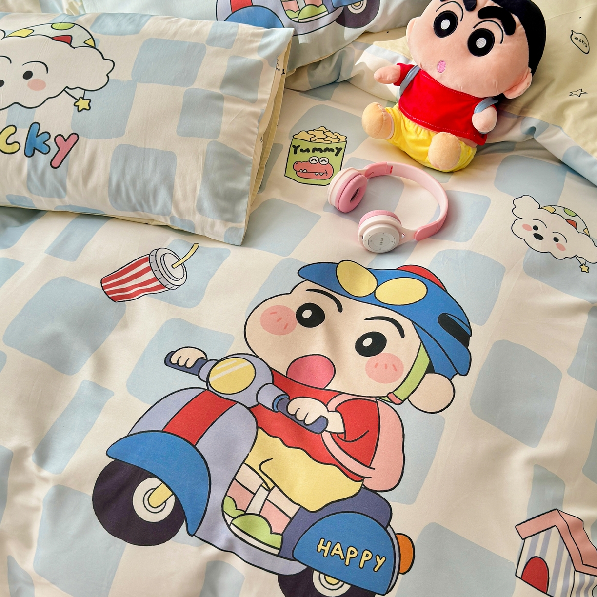 91家纺网 家纺一手货源 找家纺 （总）寐居家纺 2026新款全棉大版数码印花四件套