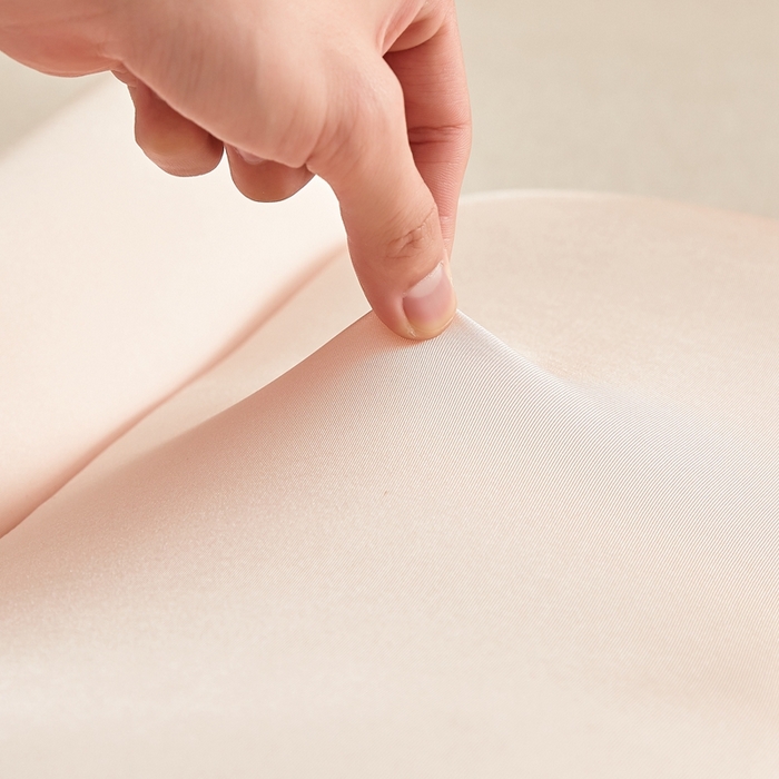 91家纺网 家纺一手货源 找家纺 小桃姐家纺 2026新款零压助眠深睡枕牵引二合一组合款记忆枕枕头枕芯 粉玉