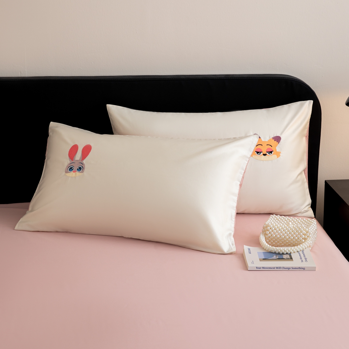 91家纺网 家纺一手货源 找家纺 （总）沐辰 2026新款长绒棉50S纯棉满绣四件套