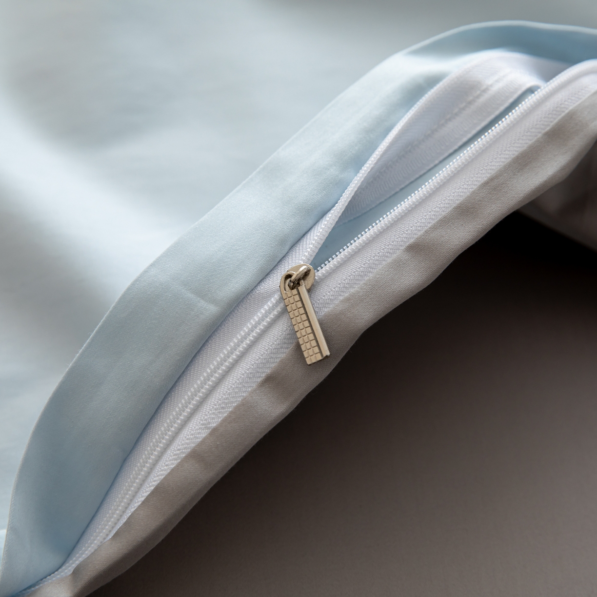 91家纺网 家纺一手货源 找家纺 沐辰 2026新款长绒棉50S纯棉满绣四件套 奶茶小狗