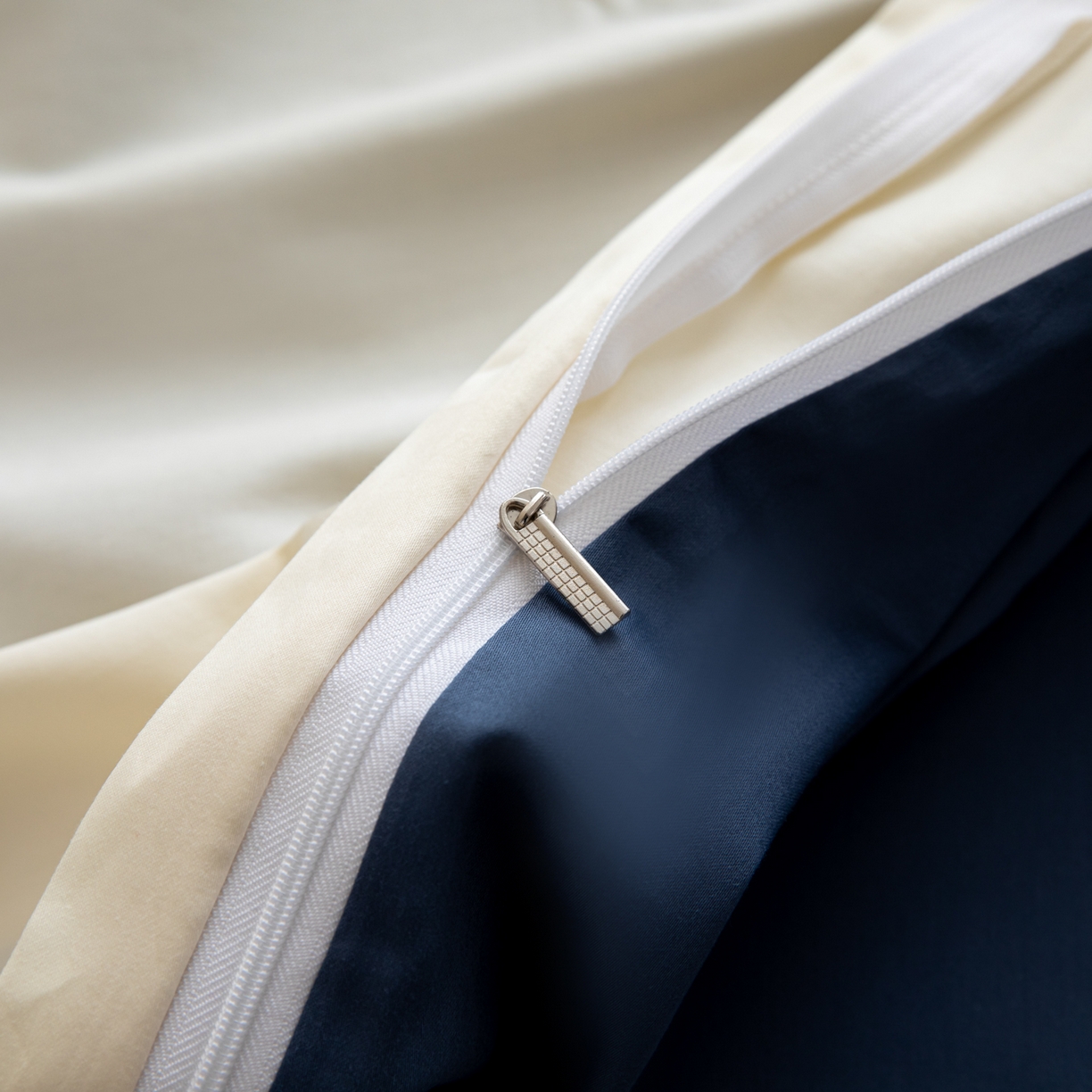 91家纺网 家纺一手货源 找家纺 沐辰 2026新款长绒棉50S纯棉满绣四件套 苹果姜饼