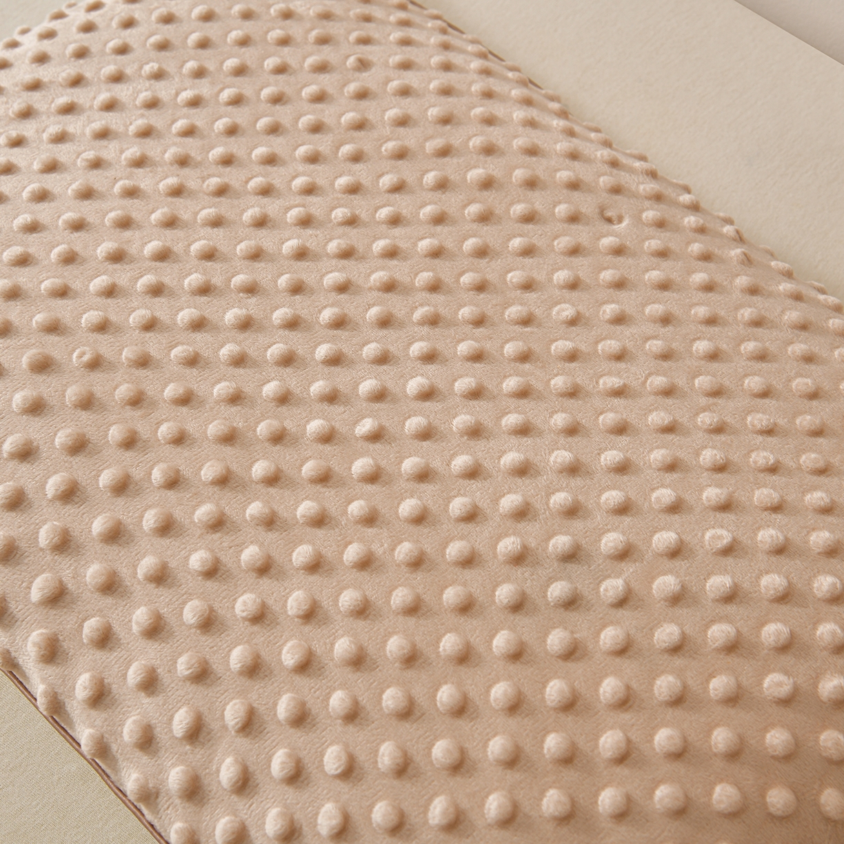 91家纺网 家纺一手货源 找家纺 小桃姐家纺 2026新款纯棉+豆豆绒棉花枕 枕头枕芯 儿童枕 学生枕 简笔小汪