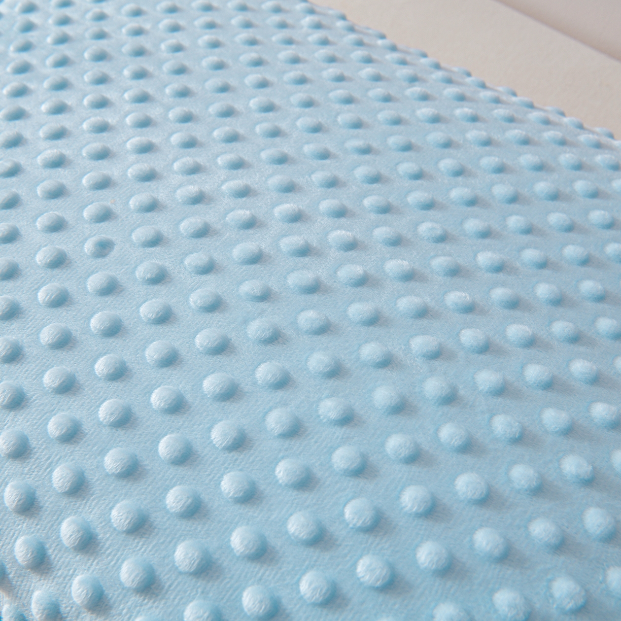 91家纺网 家纺一手货源 找家纺 小桃姐家纺 2026新款纯棉+豆豆绒棉花枕 枕头枕芯 儿童枕 学生枕 星星小象蓝