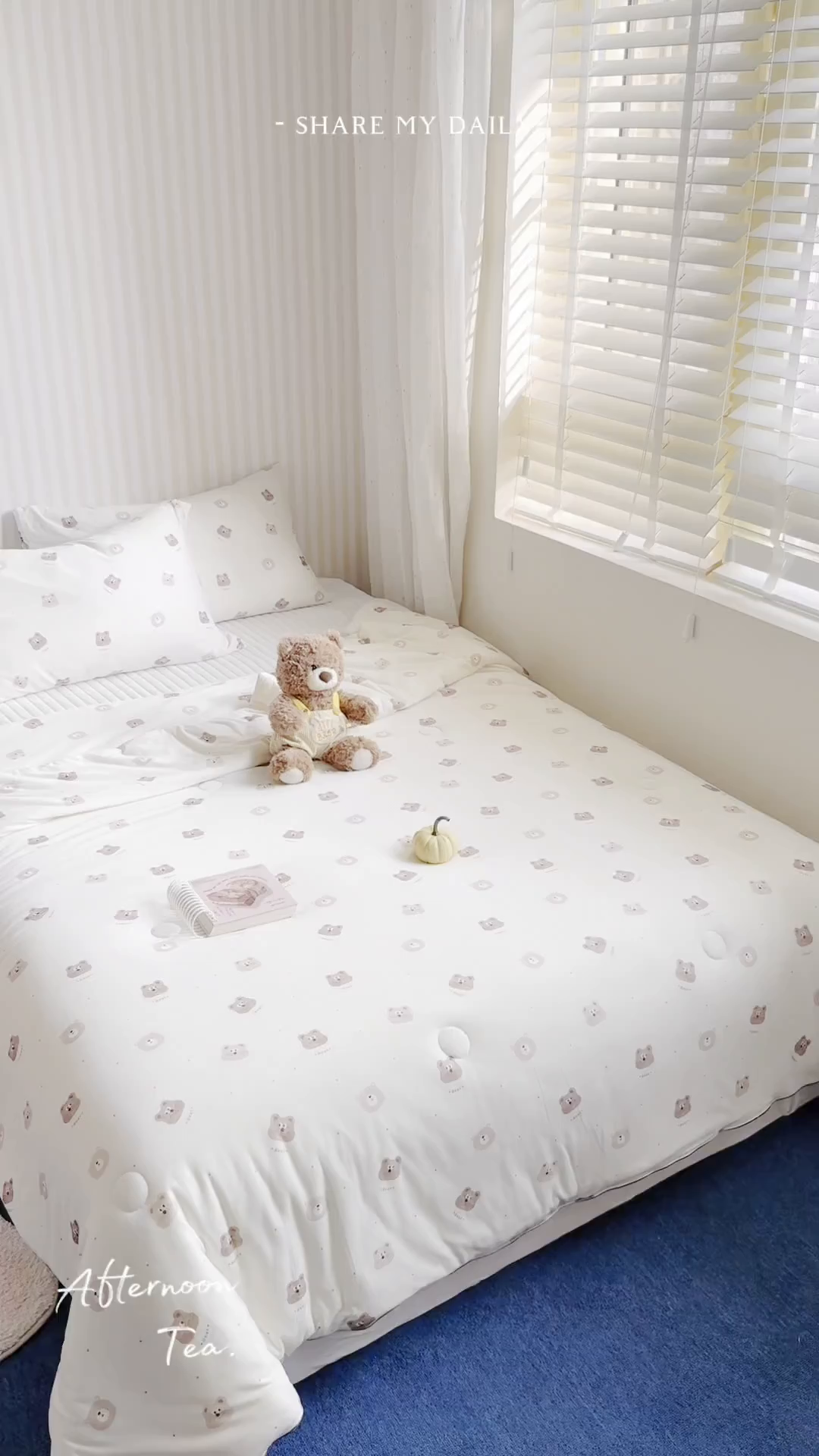 91家纺网 家纺一手货源 找家纺 暖生活 2026新款A类牛奶针织棉夏被被子被芯 巧克力熊