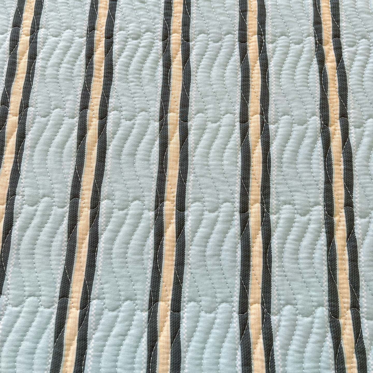 91家纺网 家纺一手货源 找家纺 （总）梦精灵家纺 2026新款纯棉床盖单件全棉绗缝夹棉床单 四季通用榻榻米防滑学生宿舍单人被套枕套