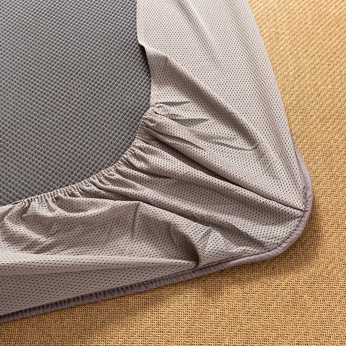 91家纺网 家纺一手货源 找家纺 简一 2026新款艾草古藤席床笠款凉席 （床笠）艾草席-黄藤