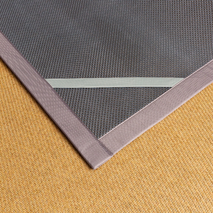 91家纺网 家纺一手货源 找家纺 简一 2026新款艾草古藤席平铺款凉席 （平铺）艾草席-黄藤