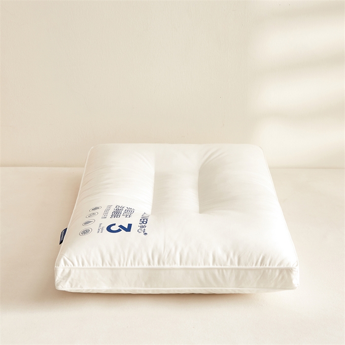 91家纺网 家纺一手货源 找家纺 （总）小桃姐家纺 2026新款全棉三防枕芯定型款枕头枕芯