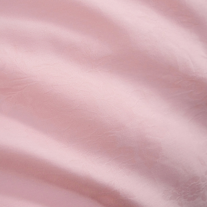 91家纺网 家纺一手货源 找家纺 茧月家纺 2026新款全棉纯棉提花蚕丝被被子被芯100%蚕丝填充 国标合格品 支持检测 粉玉