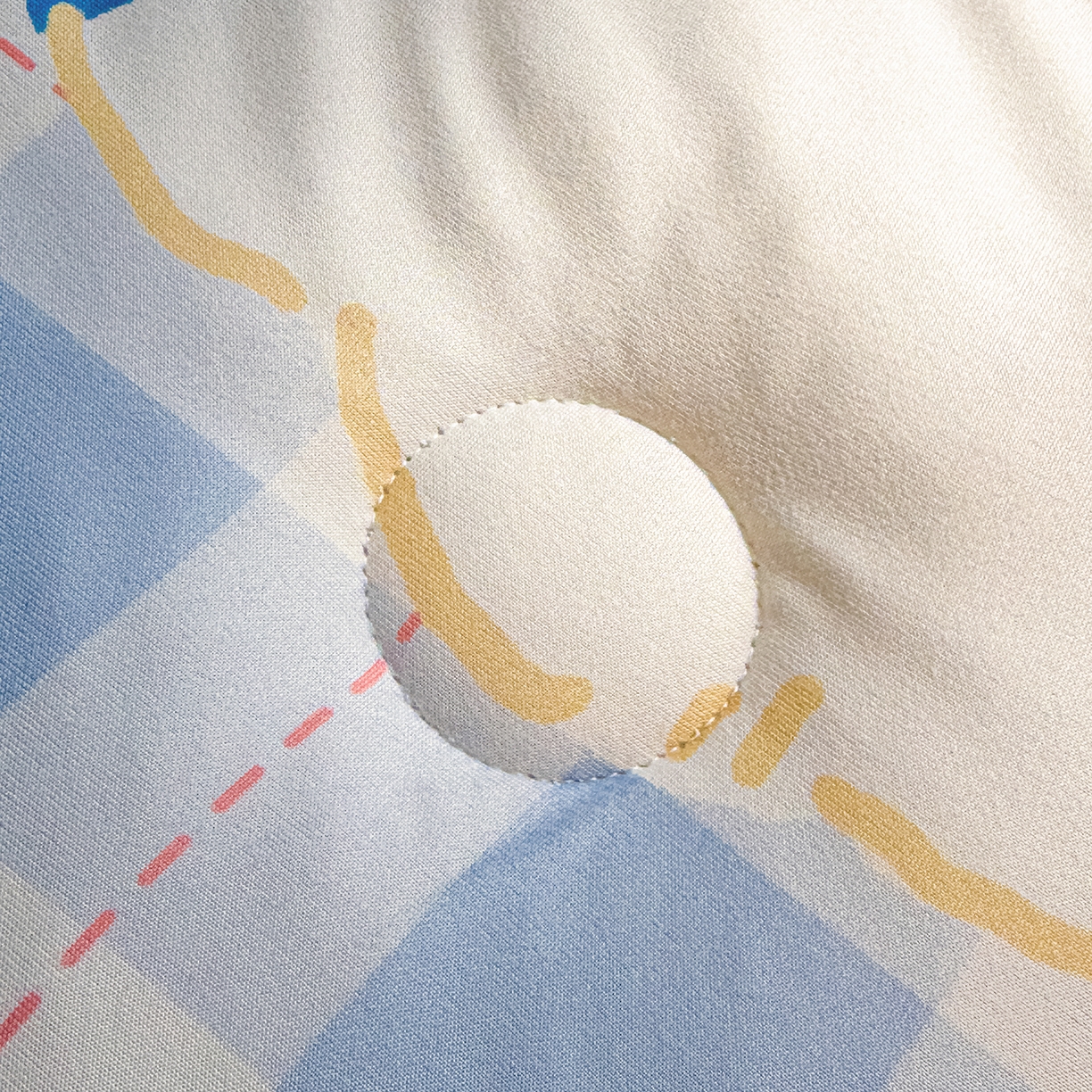 91家纺网 家纺一手货源 找家纺 丫丫家纺 2026直播热款A类针织棉豆豆被夏被春秋被空调被儿童学生大版卡通被子被芯 小兔乖乖