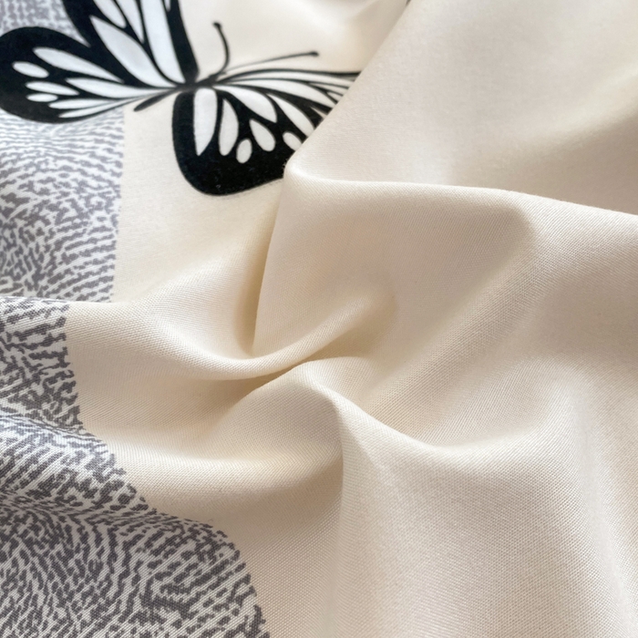 91家纺网 家纺一手货源 找家纺 （总）朵朵家纺 2026新款水洗棉印花单被套系列