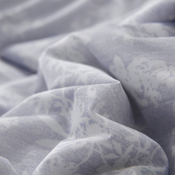 91家纺网 家纺一手货源 找家纺 梦恬佳 2026新款冰淇淋印花凉感丝夏凉被小冰被 莫奈