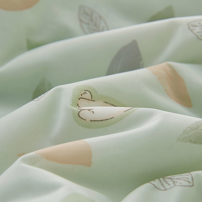 91家纺网 家纺一手货源 找家纺 梦恬佳 2026新款冰淇淋印花凉感丝夏凉被小冰被 秘境