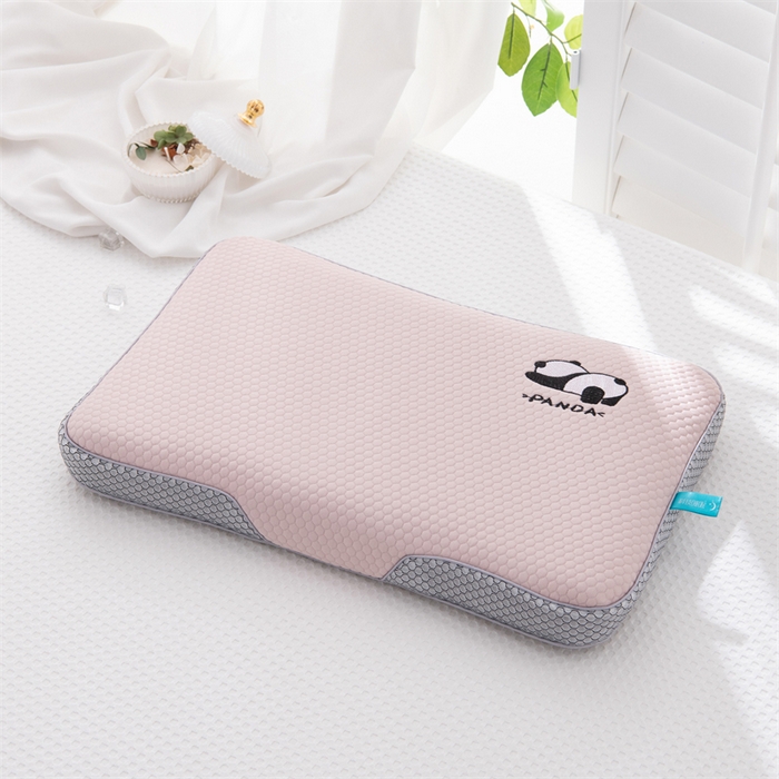 91家纺网 家纺一手货源 找家纺 （总）仁宇枕业 2026新款新品清凉豆豆盛夏时光系列冰豆豆立体全荞麦枕头枕芯