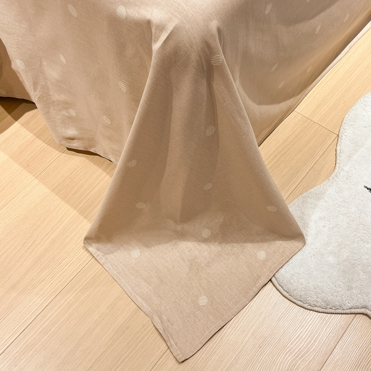 91家纺网 家纺一手货源 找家纺 （总）乐美家纺 2026新款春夏软萌全棉毛巾绣系列四件套