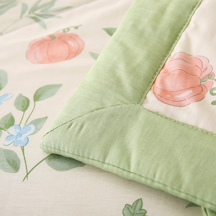 91家纺网 家纺一手货源 找家纺 （总）米萝家居 2026新款全棉夏凉被纯棉空调被印花夏被