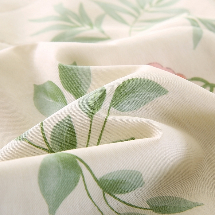 91家纺网 家纺一手货源 找家纺 （总）米萝家居 2026新款全棉夏凉被纯棉空调被印花夏被